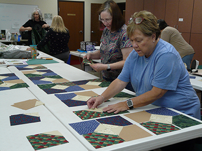 Quilters