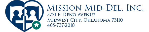 Mission Mid-Del, Inc. Home Page